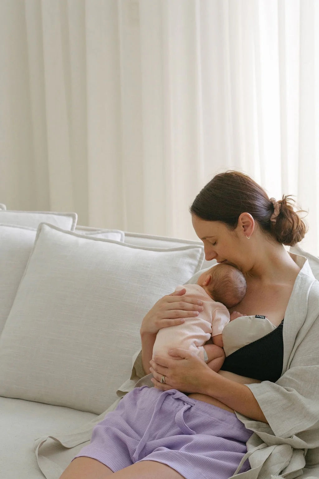 Mere Botanicals - Breast Ice + Heat Packs