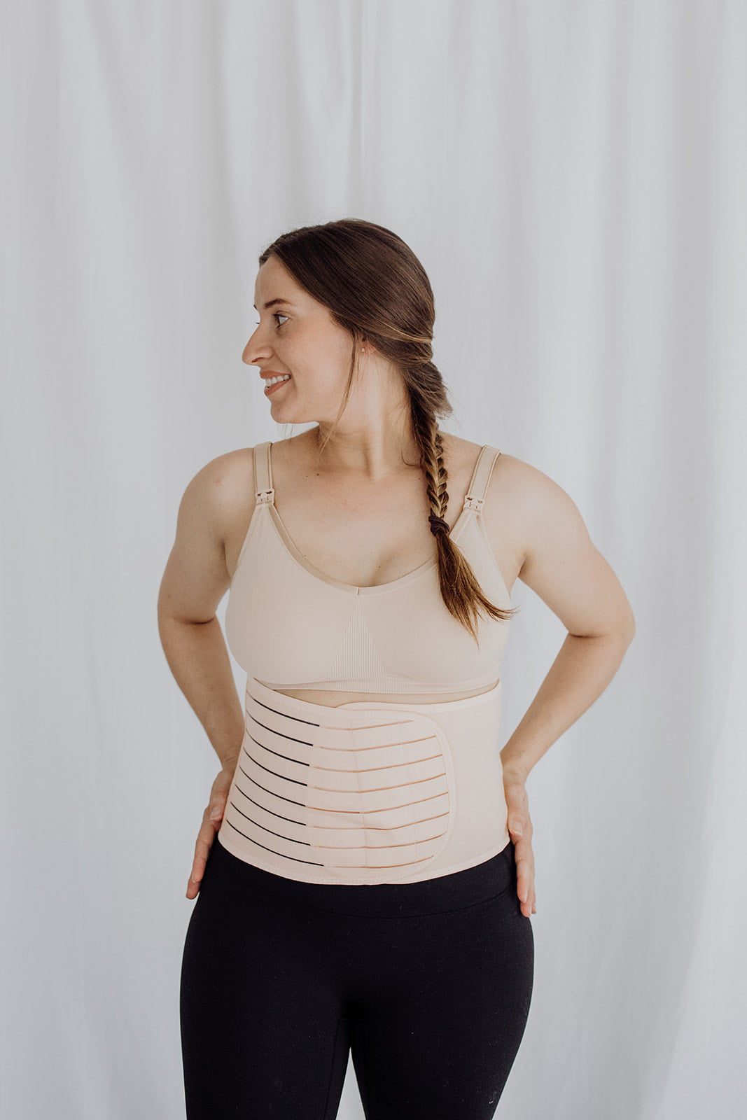 Postpartum Support Belt