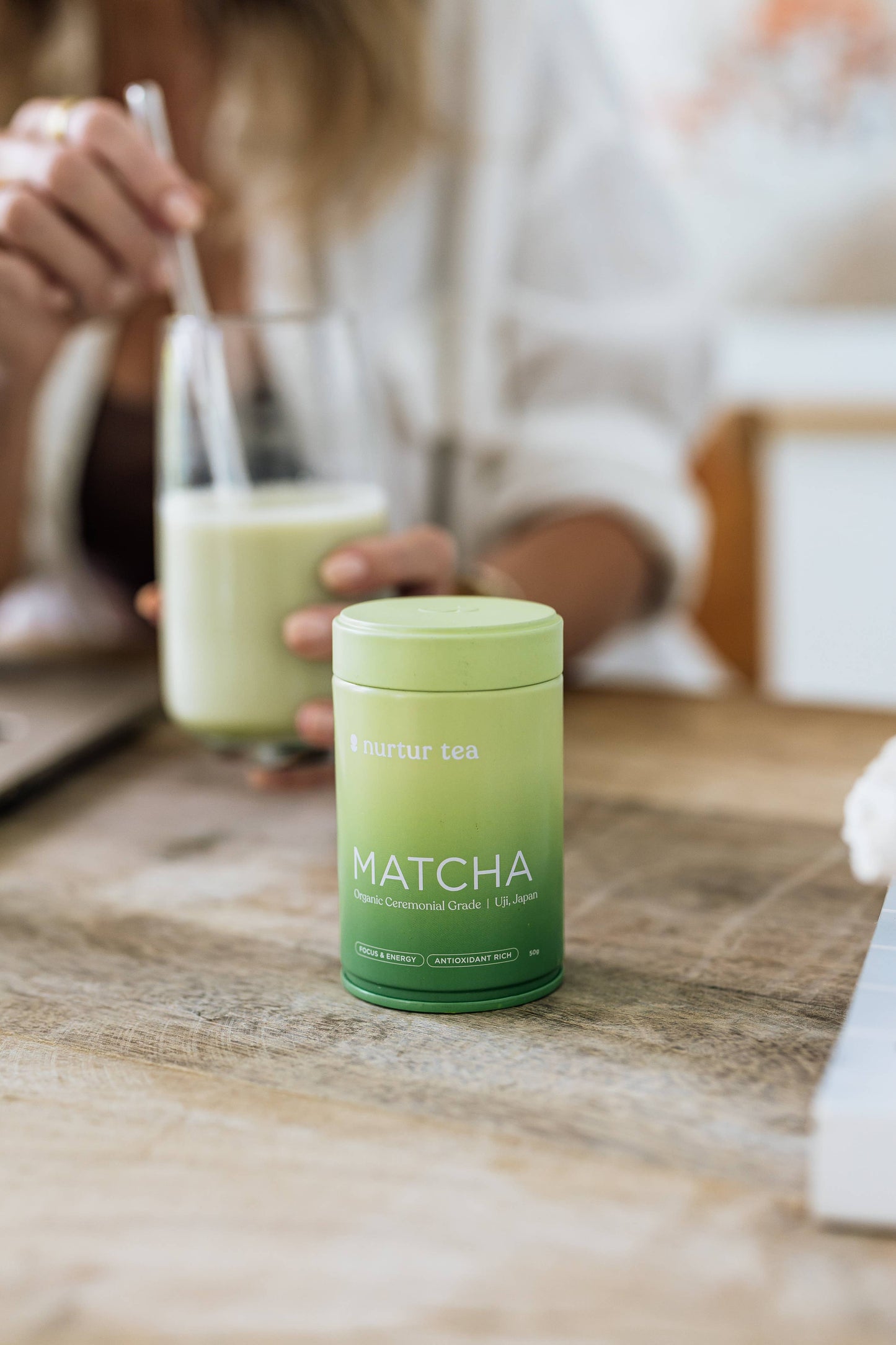 Nurtur Tea - Ceremonial Matcha – Uji, Japan
