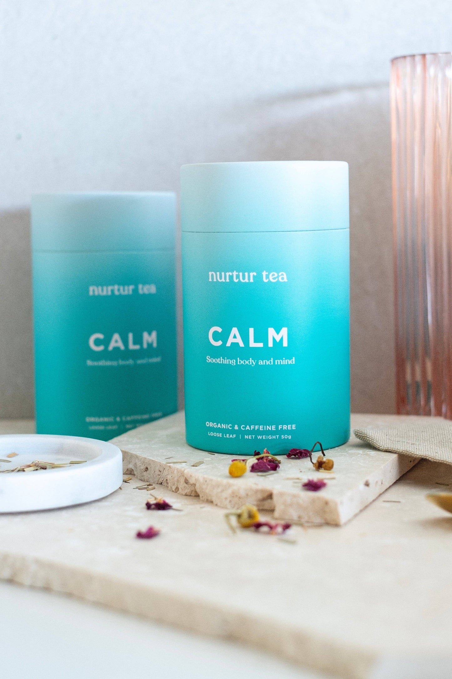Nurture Tea - Calm Tea