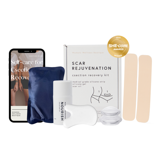 Csection Recovery Kit 2.0 - Award Winning