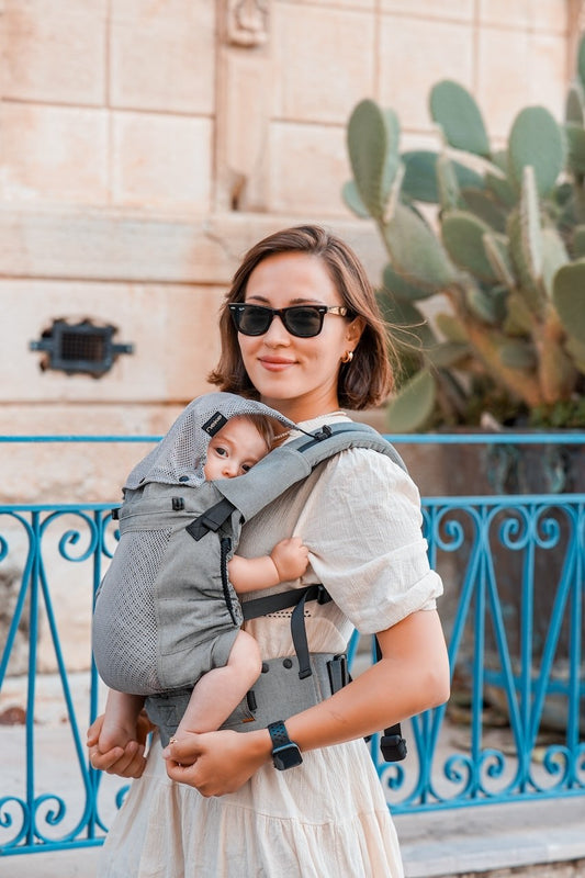 Neko Switch AIR Baby Size Carrier – Bold