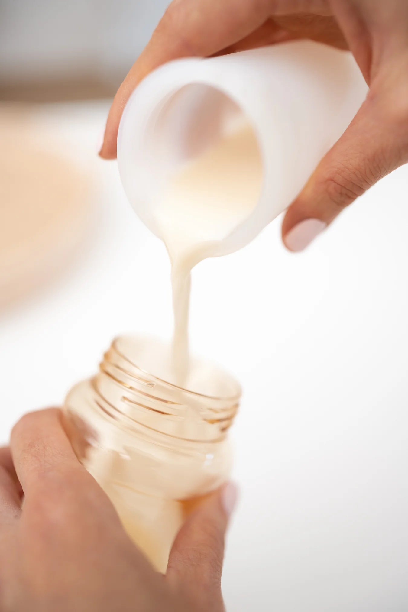 Milkco - Breast Milk EcoPods • Clear