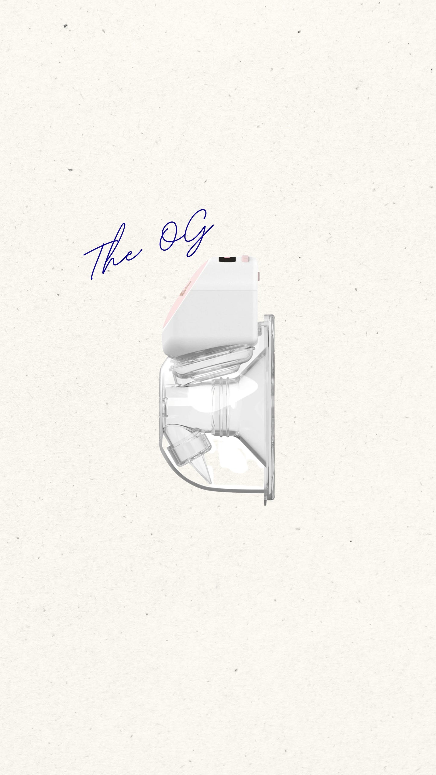 Mumilk - OG Breast Pump