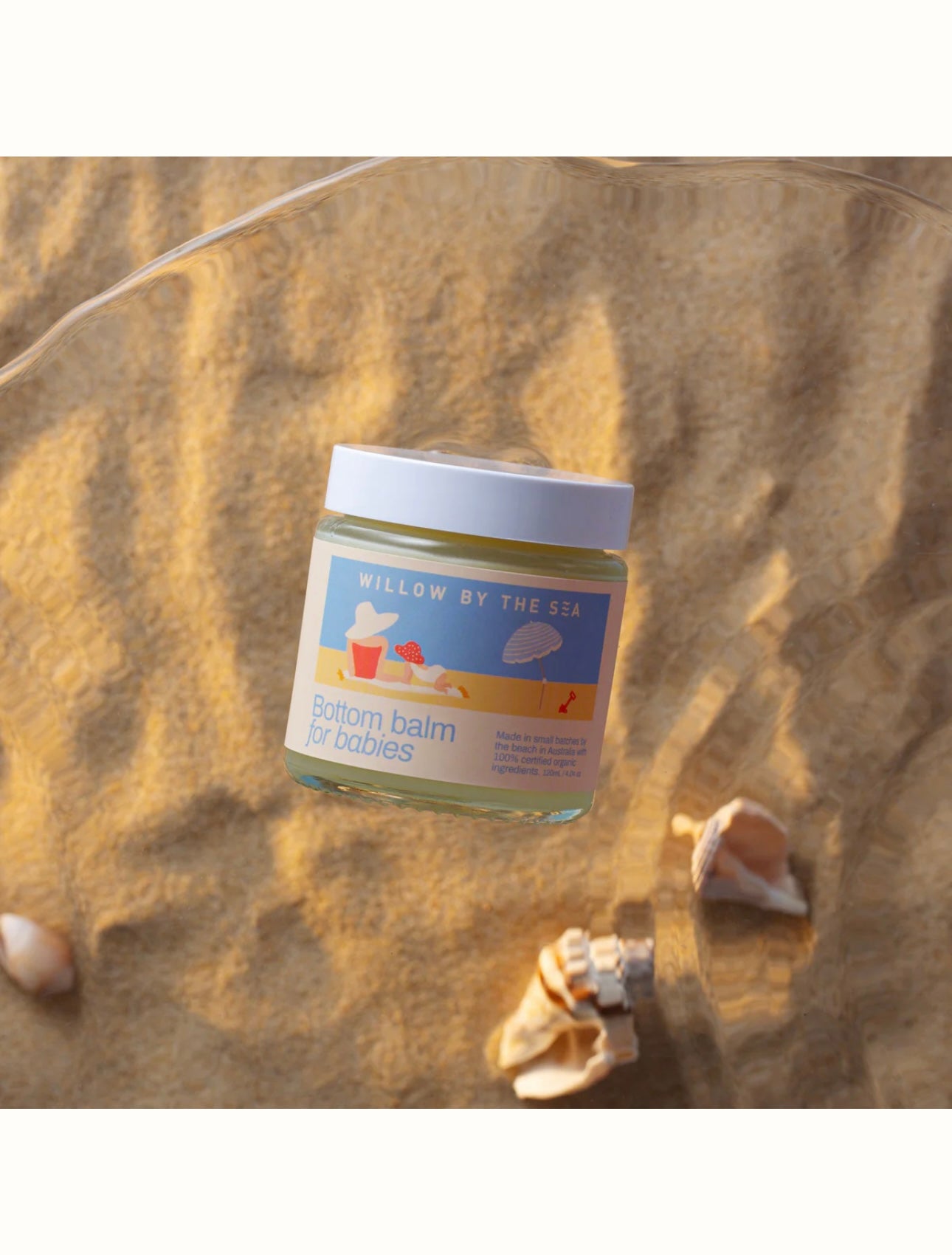 Bottom Balm - Willow By The Sea