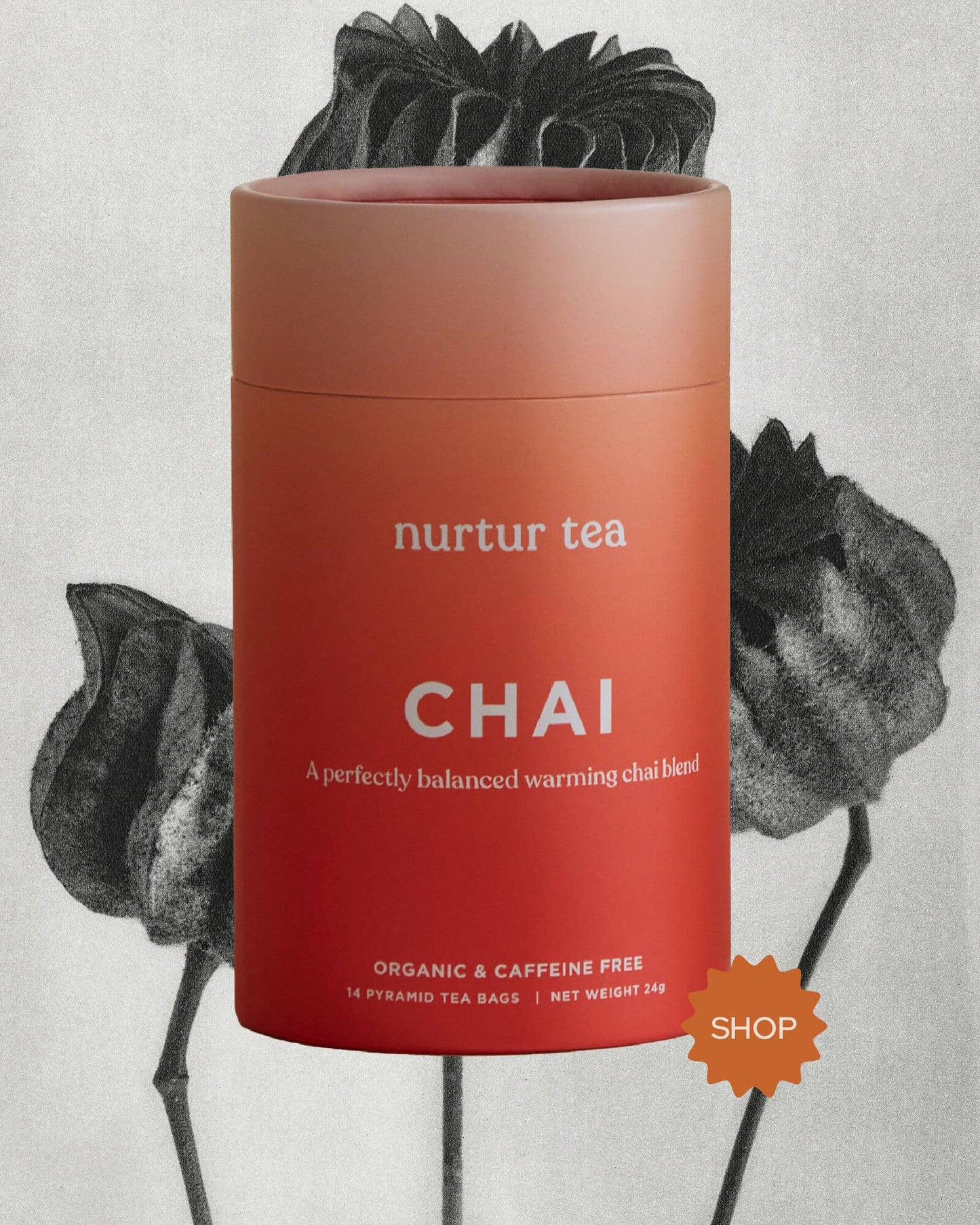 Nurtur Tea - Chai Tea