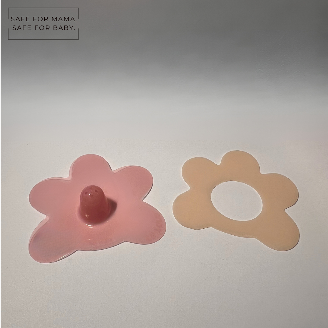 Le Lolo - 3 Pack of Nipple Shield Stickers