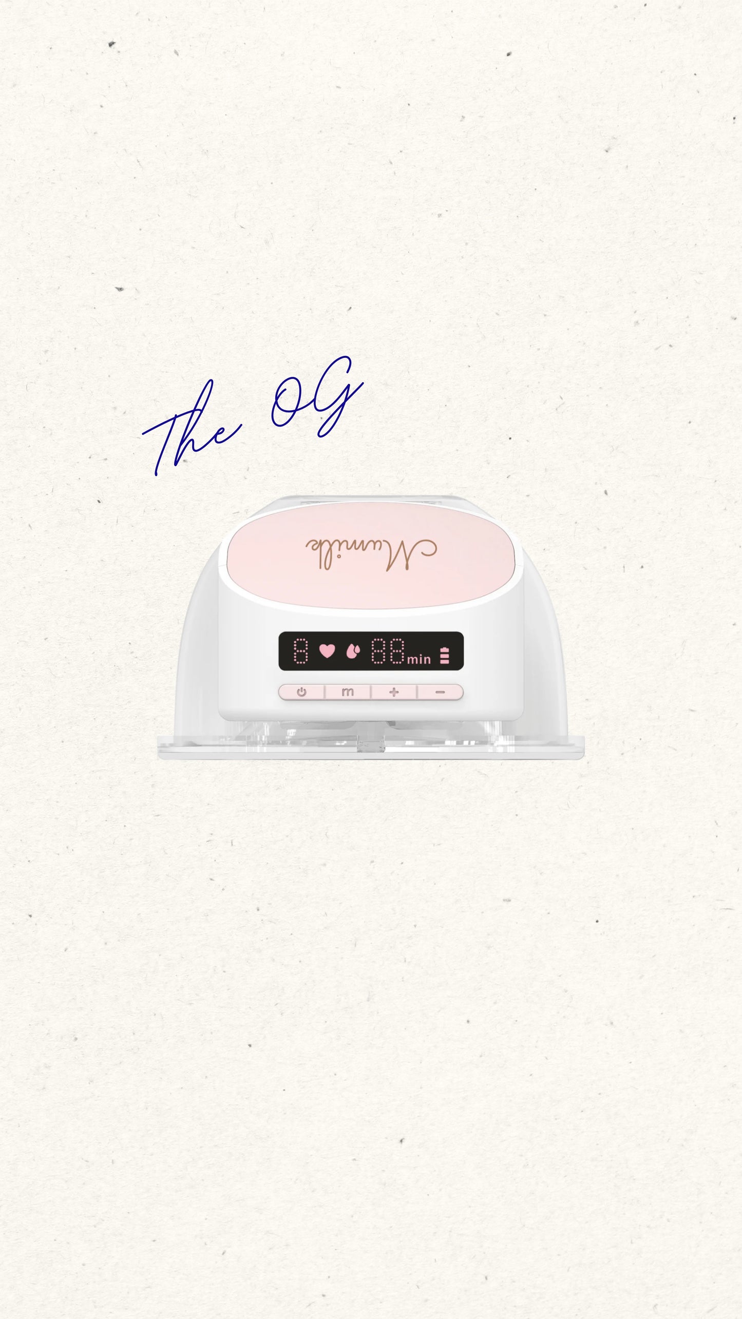 Mumilk - OG Breast Pump