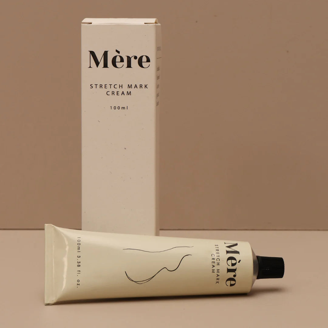 Mere Botanicals - Stretch Mark Cream 100m