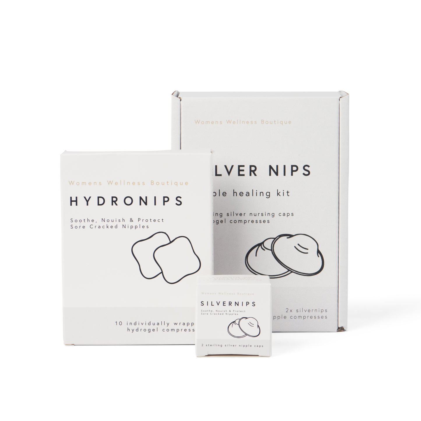 Breastfeeding Recovery Kit