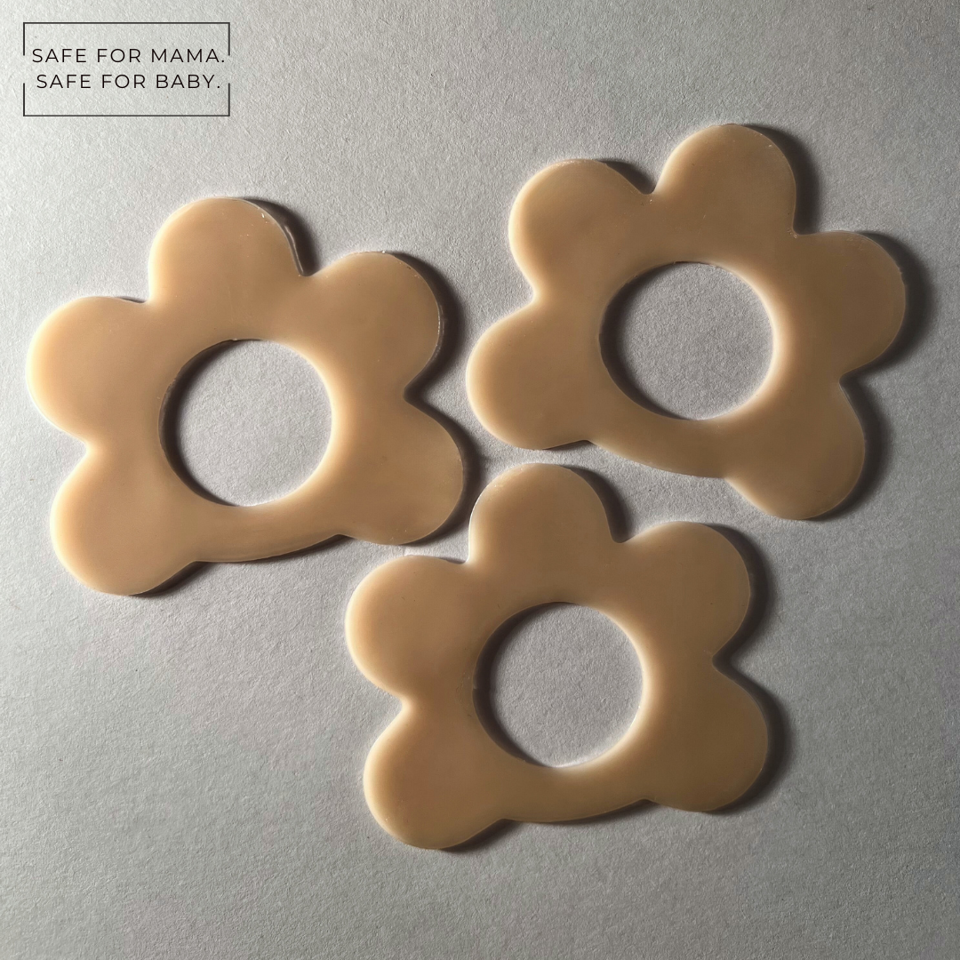 Le Lolo - 3 Pack of Nipple Shield Stickers