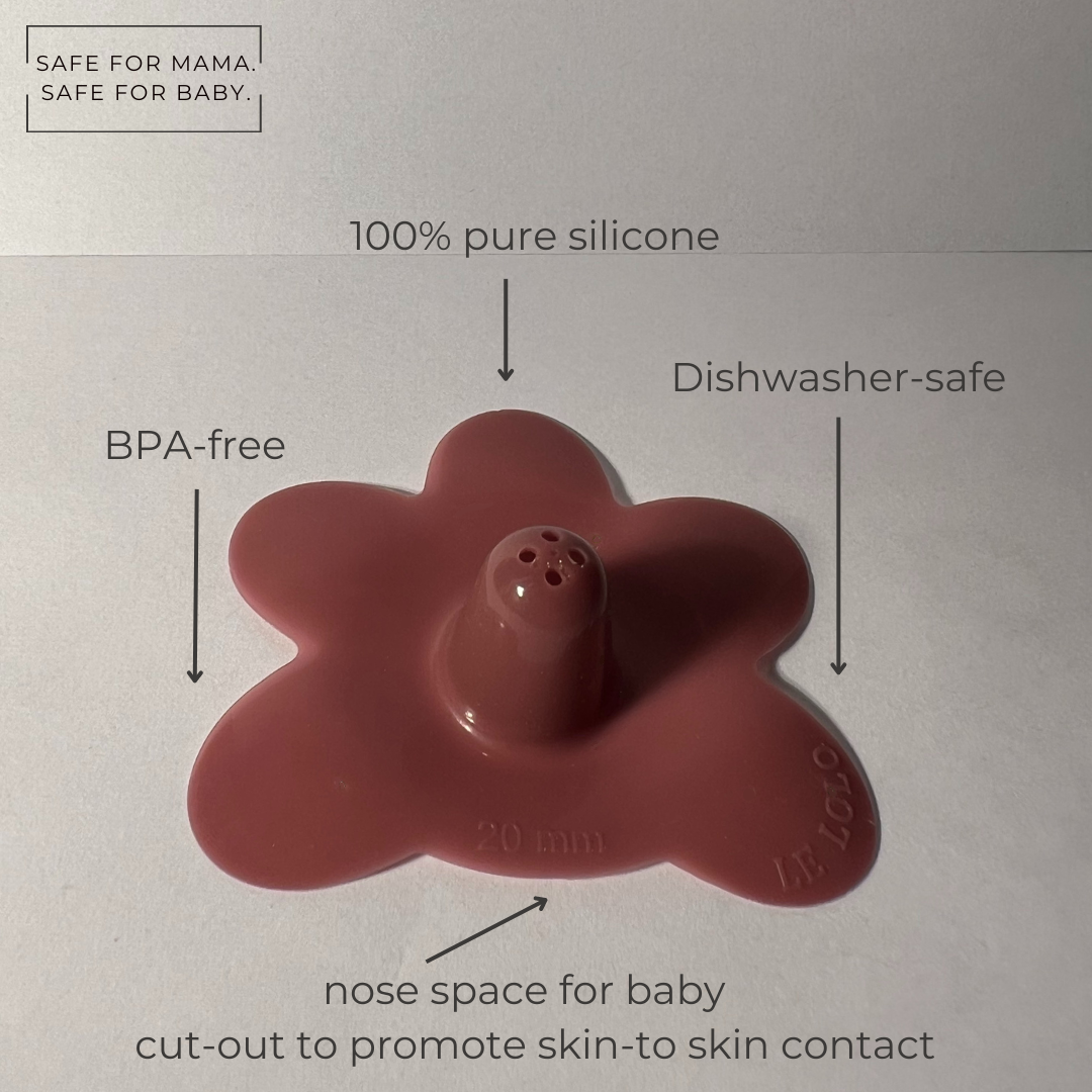 "The Perfect Fit Kit" Nipple Shield Set