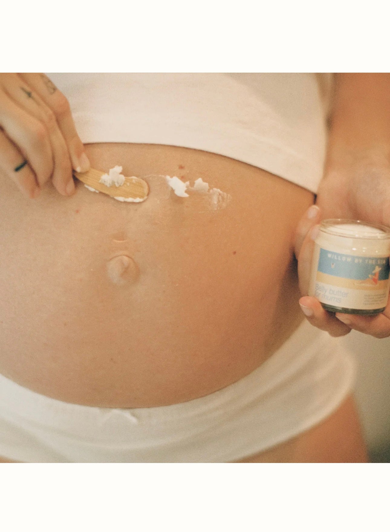 Belly Butter - Willow By The Sea