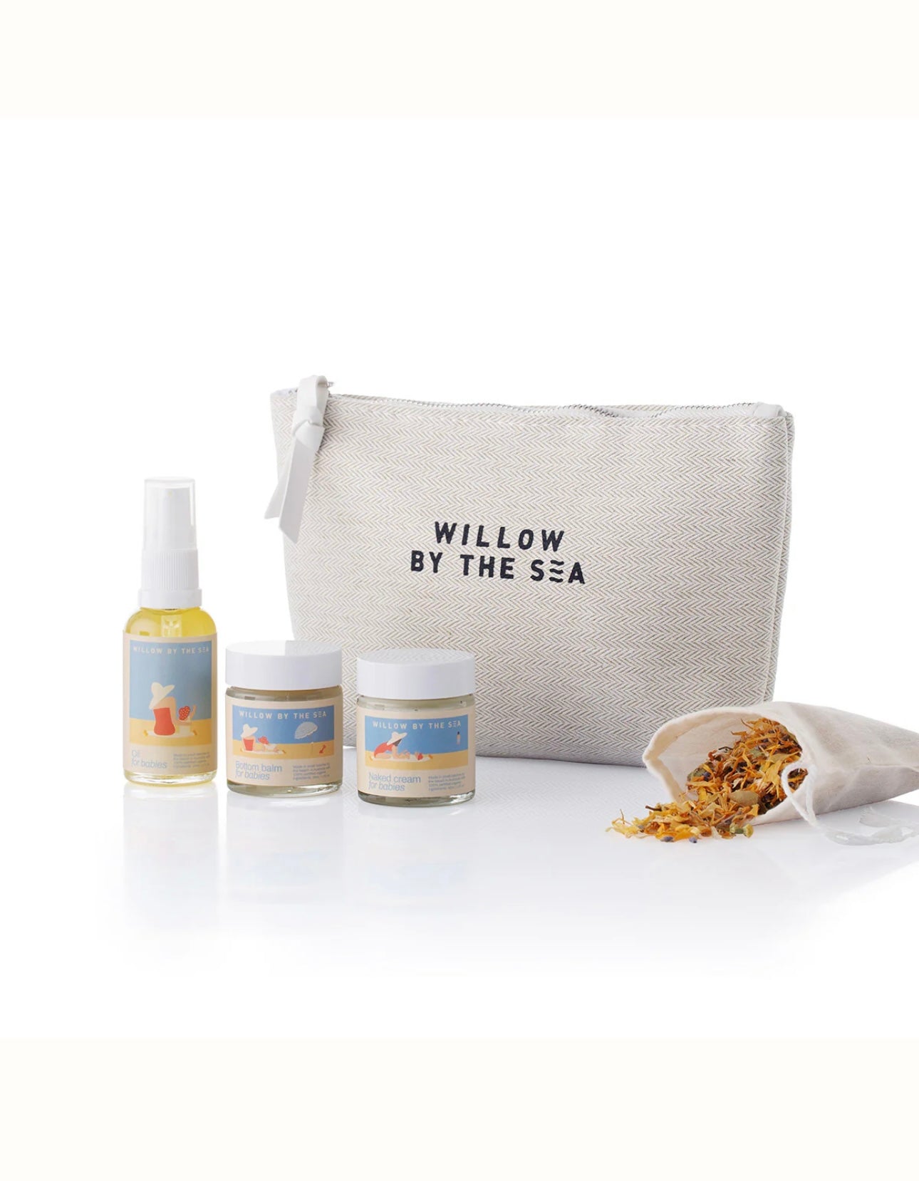 Baby Edition Mini Set - Willow By The Sea