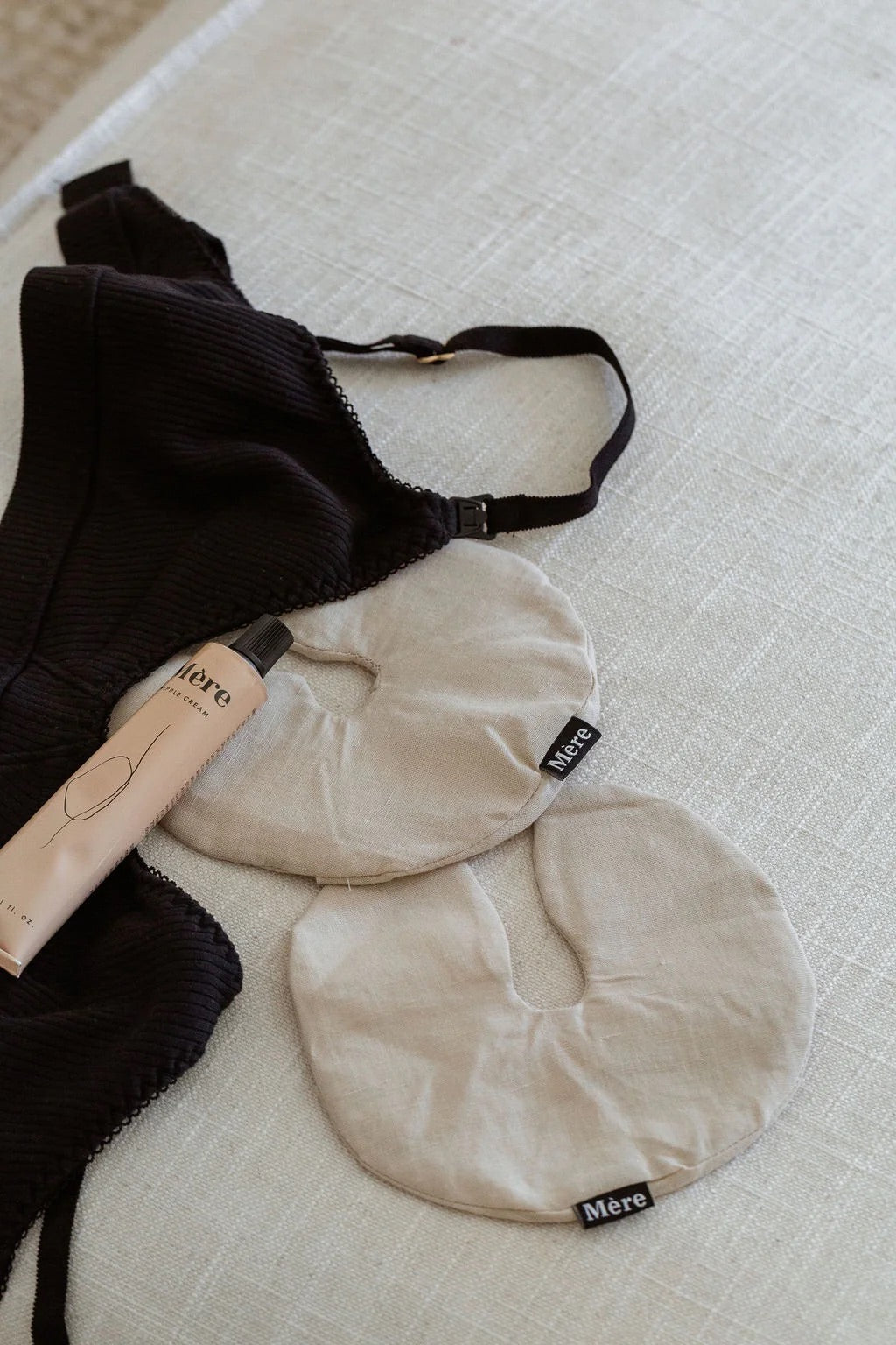 Mere Botanicals - Breast Ice + Heat Packs