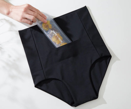 Bare Mum - Postpartum Briefs