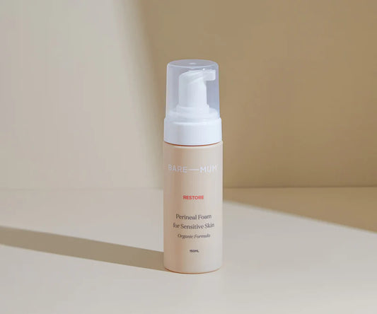 Bare Mum - Perineal Foam Organic Formula