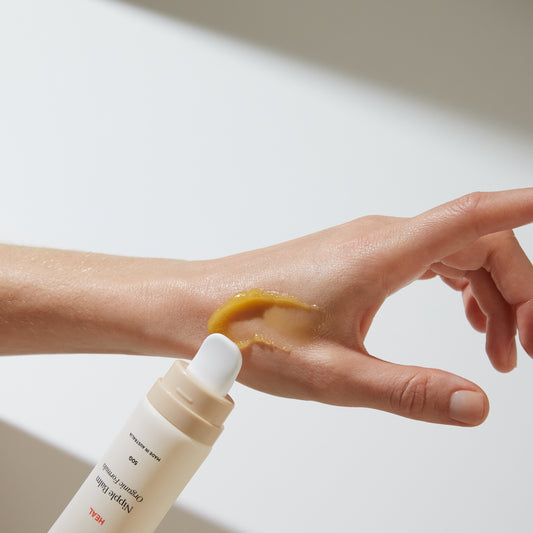 Bare Mum - Nipple Balm Organic Formula