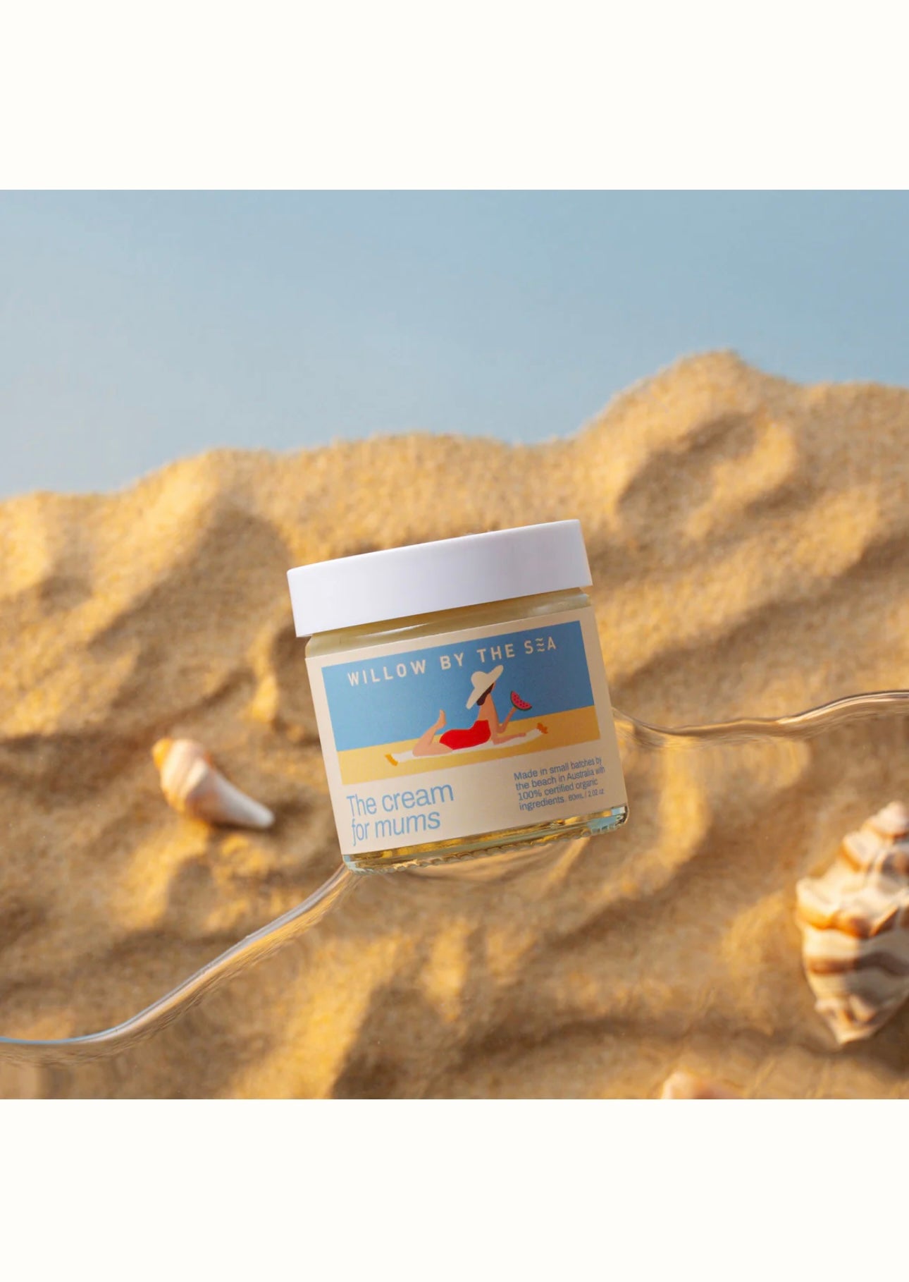 The Cream - Willow By The Sea