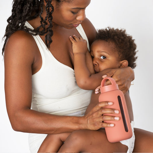 Bink - Mama Bottle | 27oz CLAY