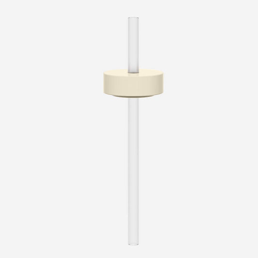 Bink - Lounge Straw & Cap | CREAM