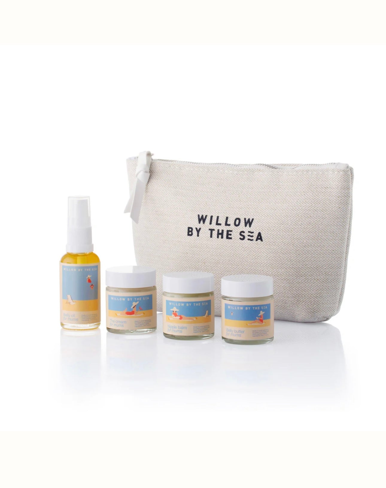 Mum Edition Mini Set - Willow By the Sea