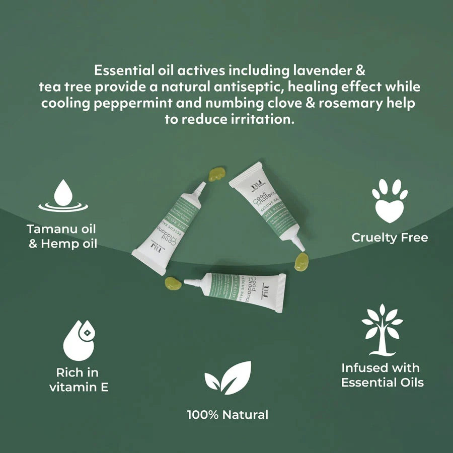 Good Riddance - Rescue Balm