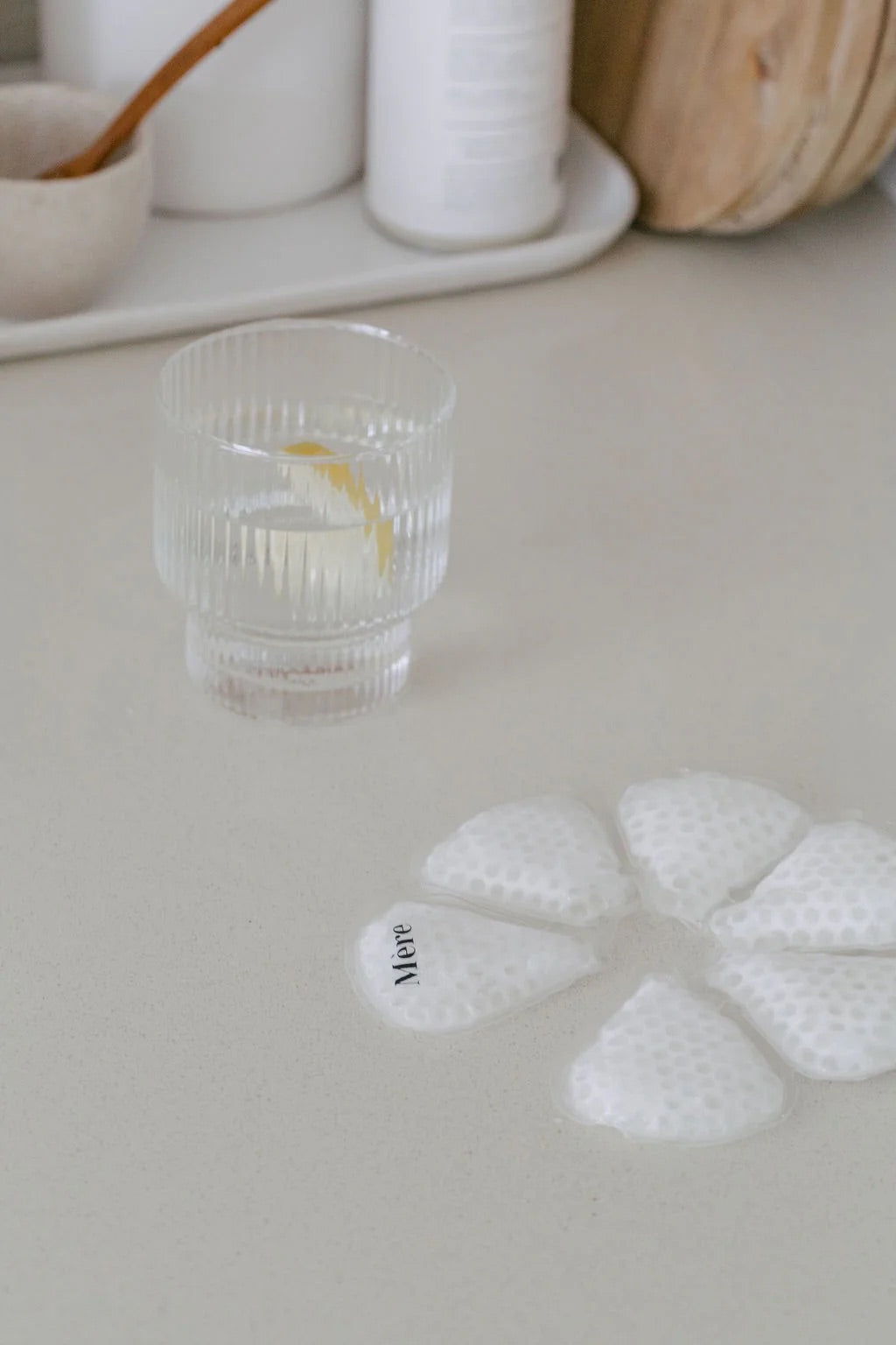 Mere Botanicals - Breast Ice + Heat Packs