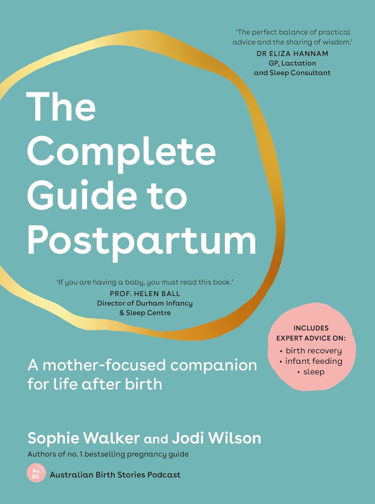 The complete guide to Postpartum