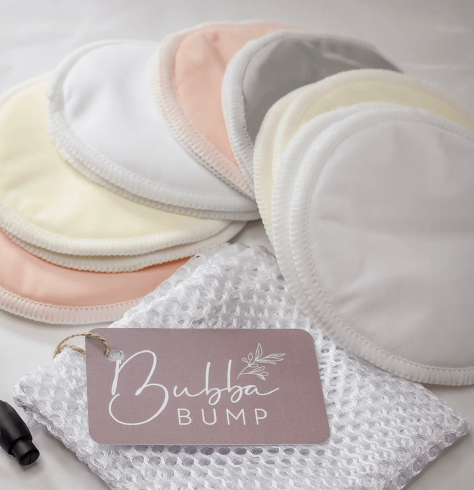 Bubba Bump Breast Pads
