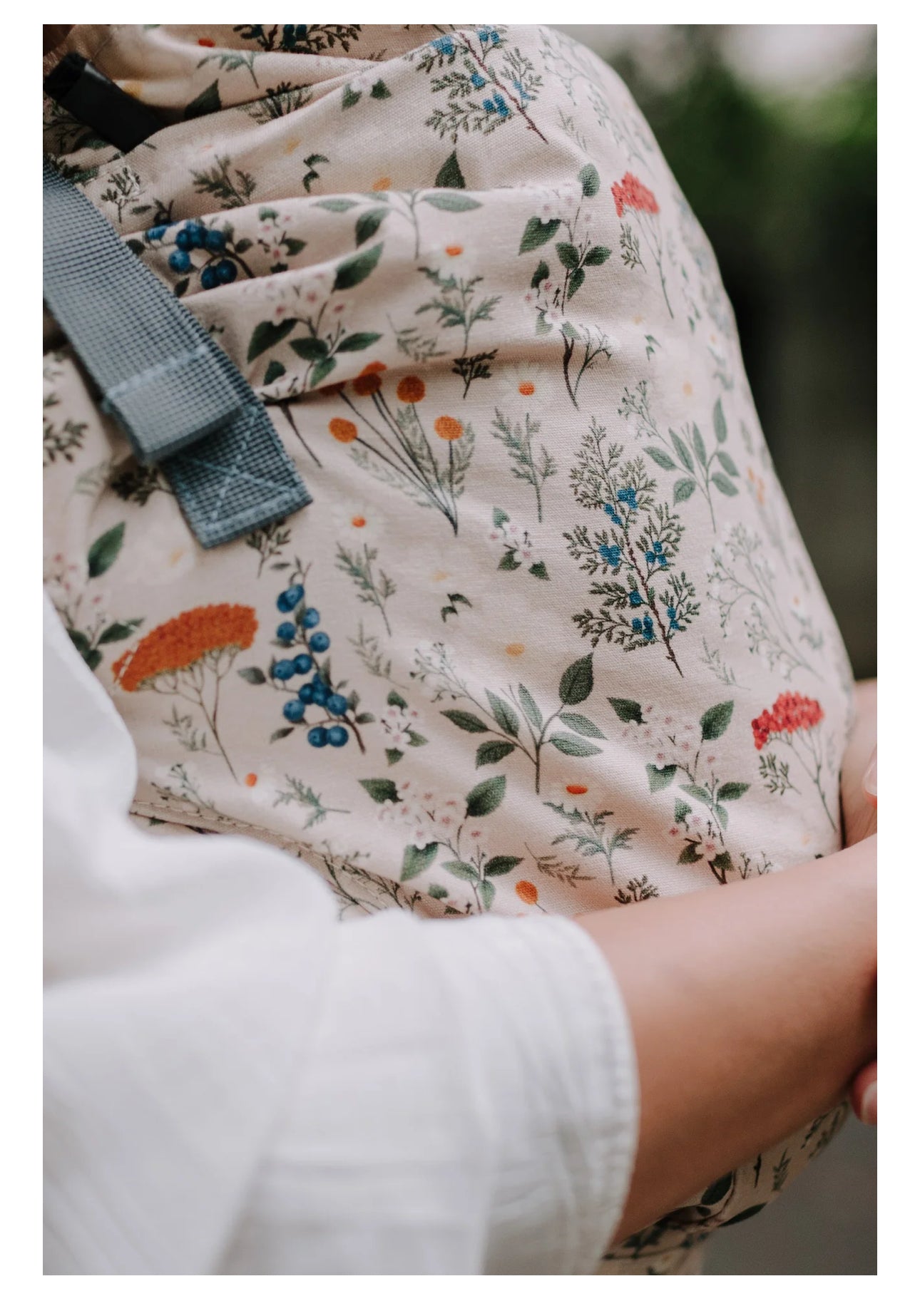 Boba X Baby - Winter garden