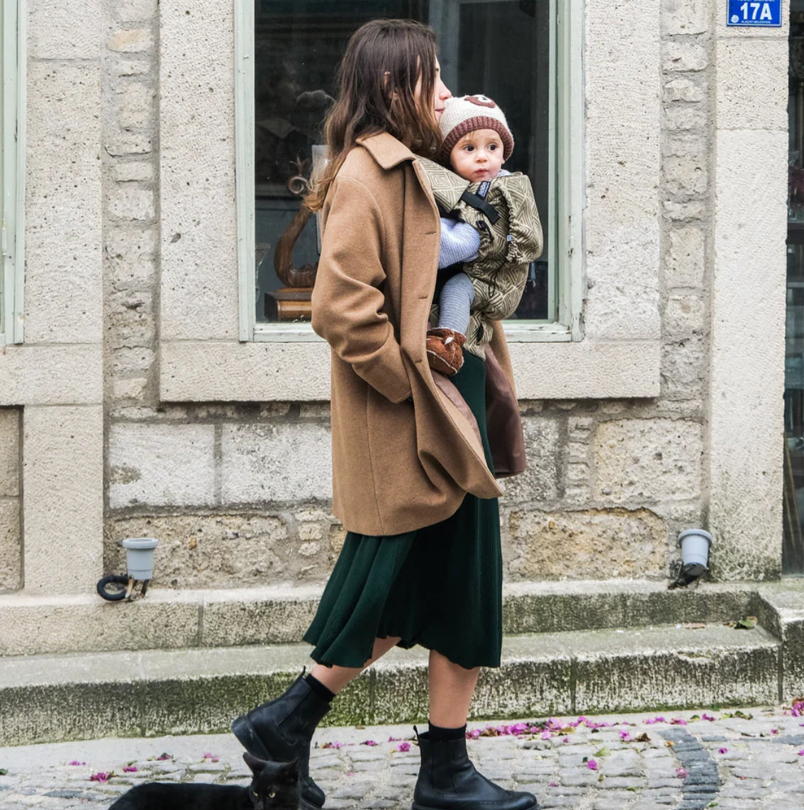 Neko Slings - Switch Baby Carrier - Cedar