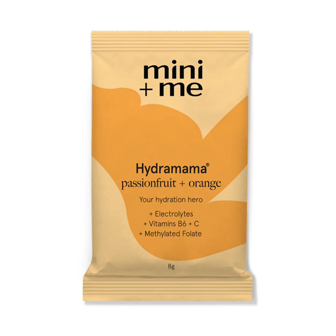 Mini & Me - Hydramama® Passionfruit + Orange
