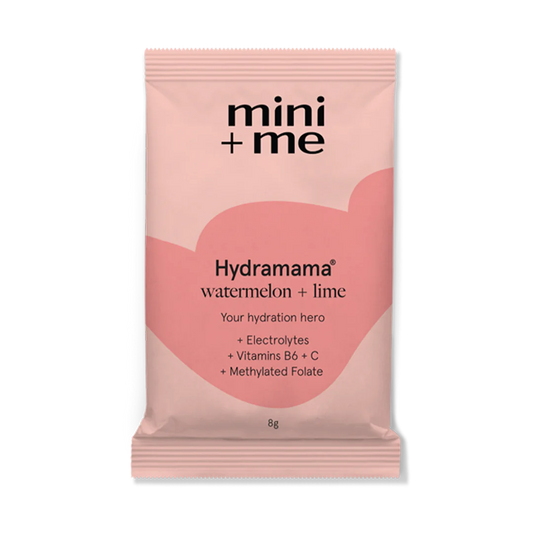 Mini & Me - Hydramama Watermelon + Lime