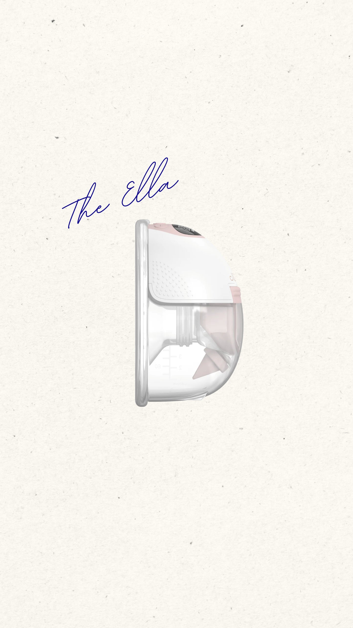 Mumilk Ella Breastpump
