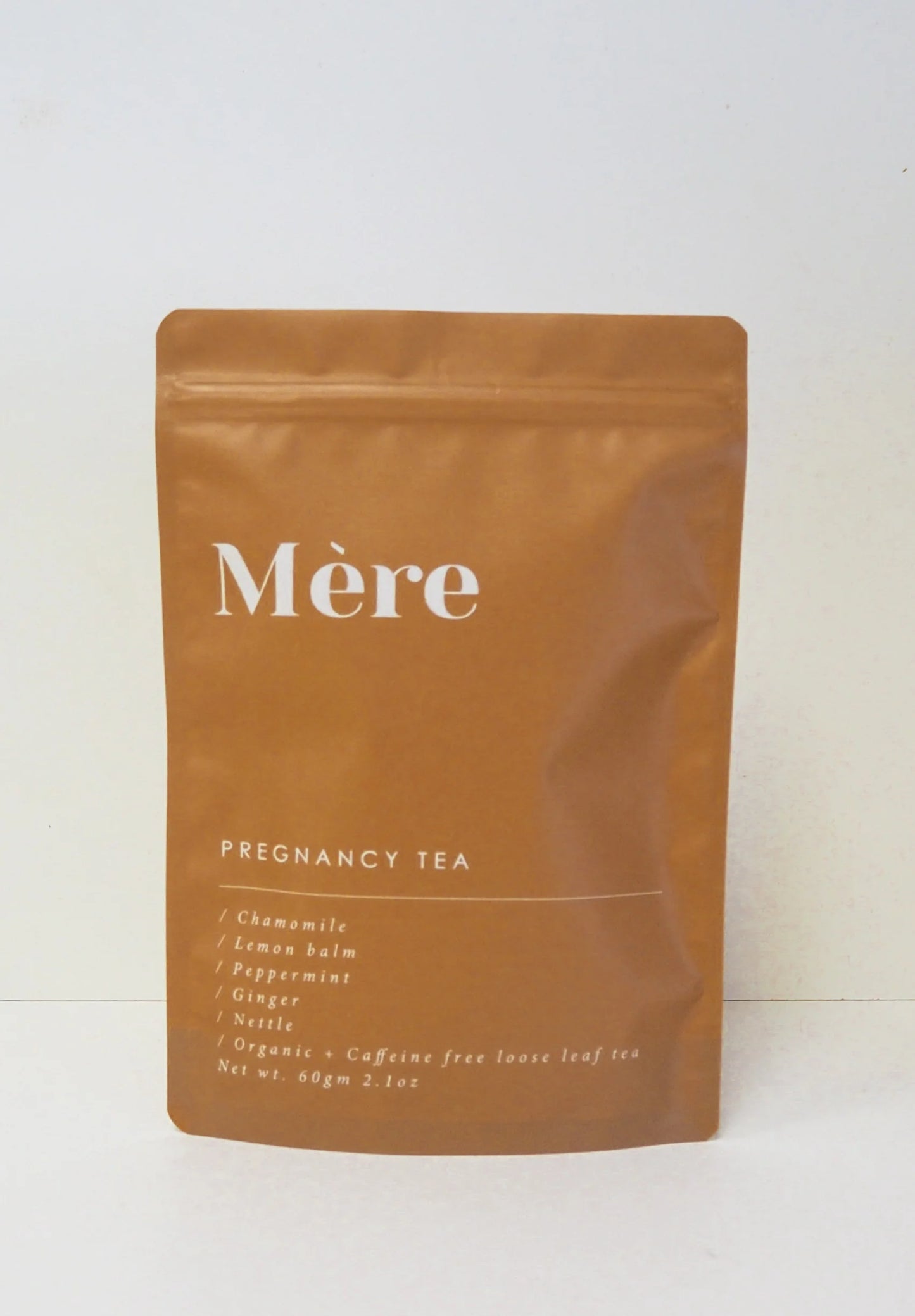 Pregnancy Tea 60gm Mere Botanicals