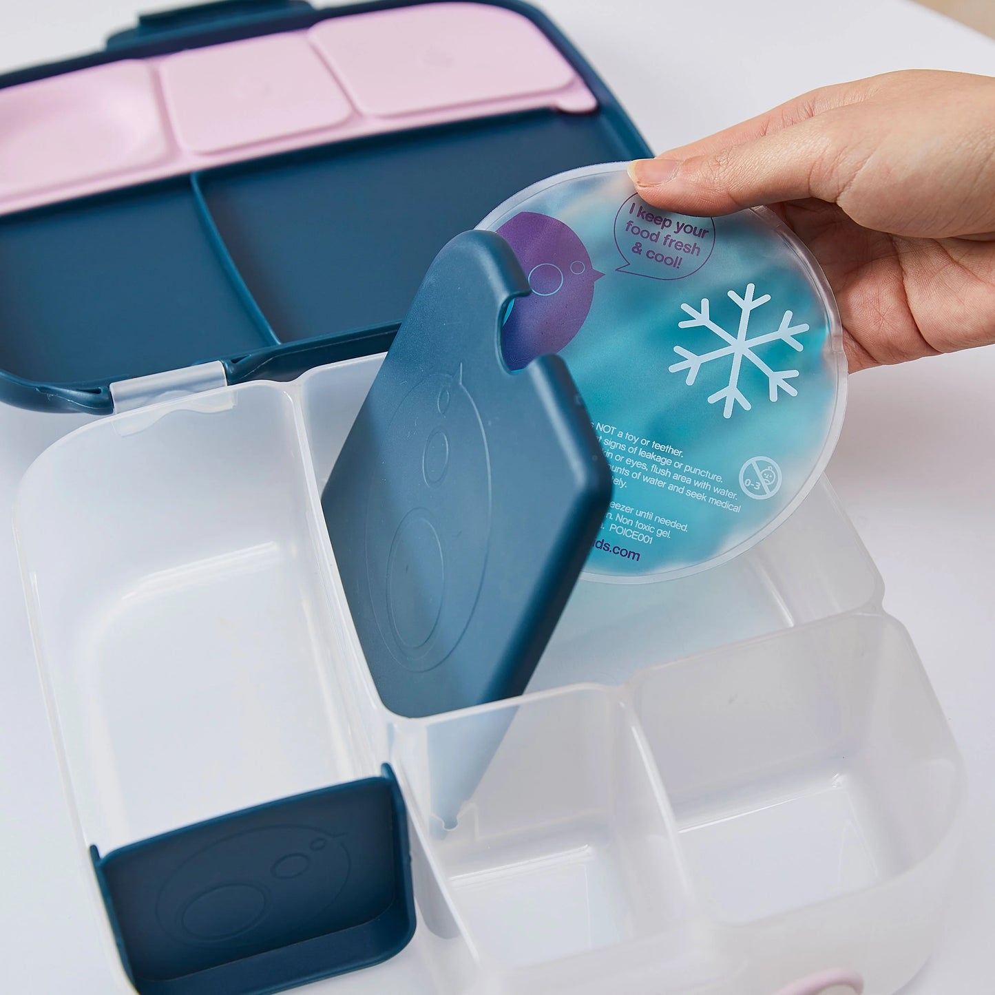 Bbox - Gel Cooler Twin Pack