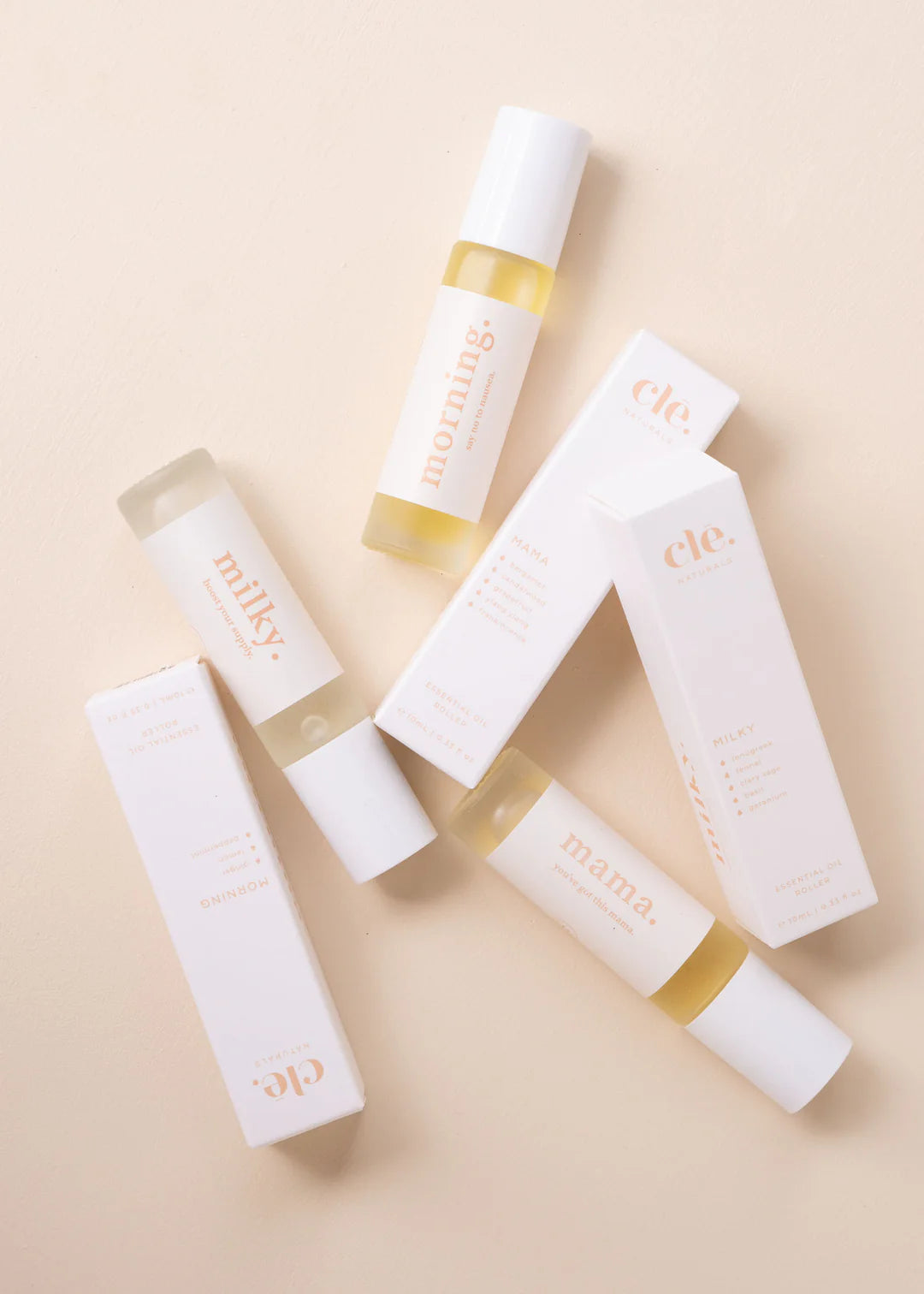 Cle Naturals - Mama Bundle