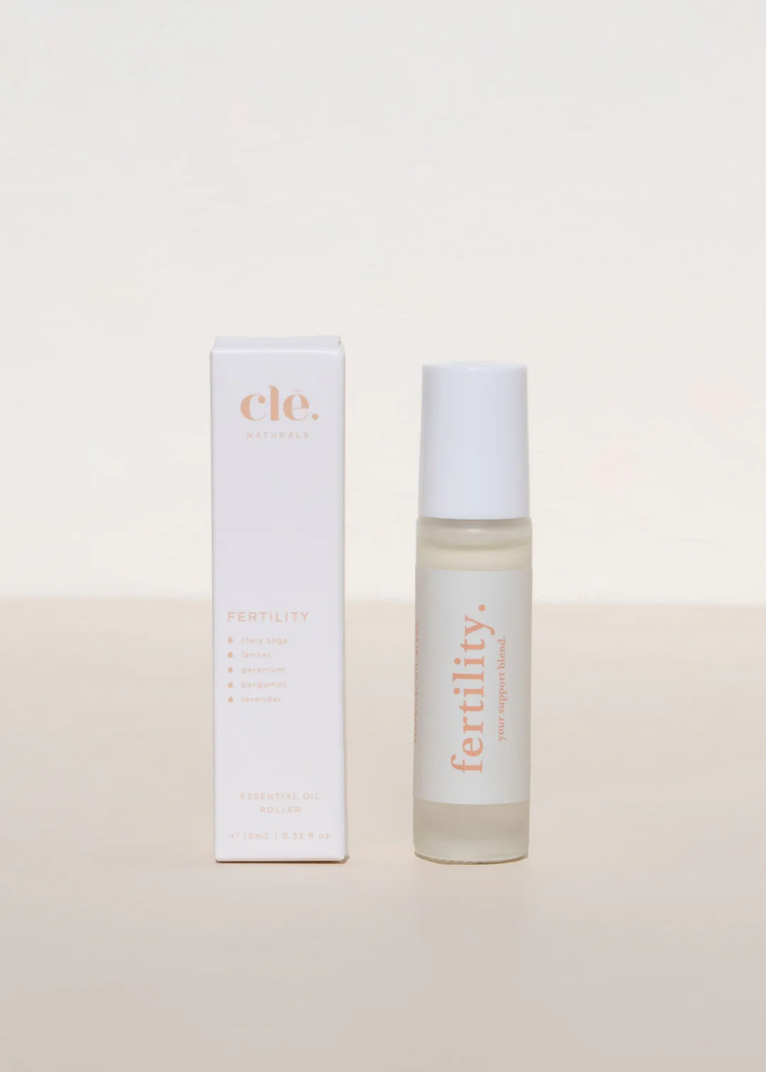 Cle Naturals - Fertility