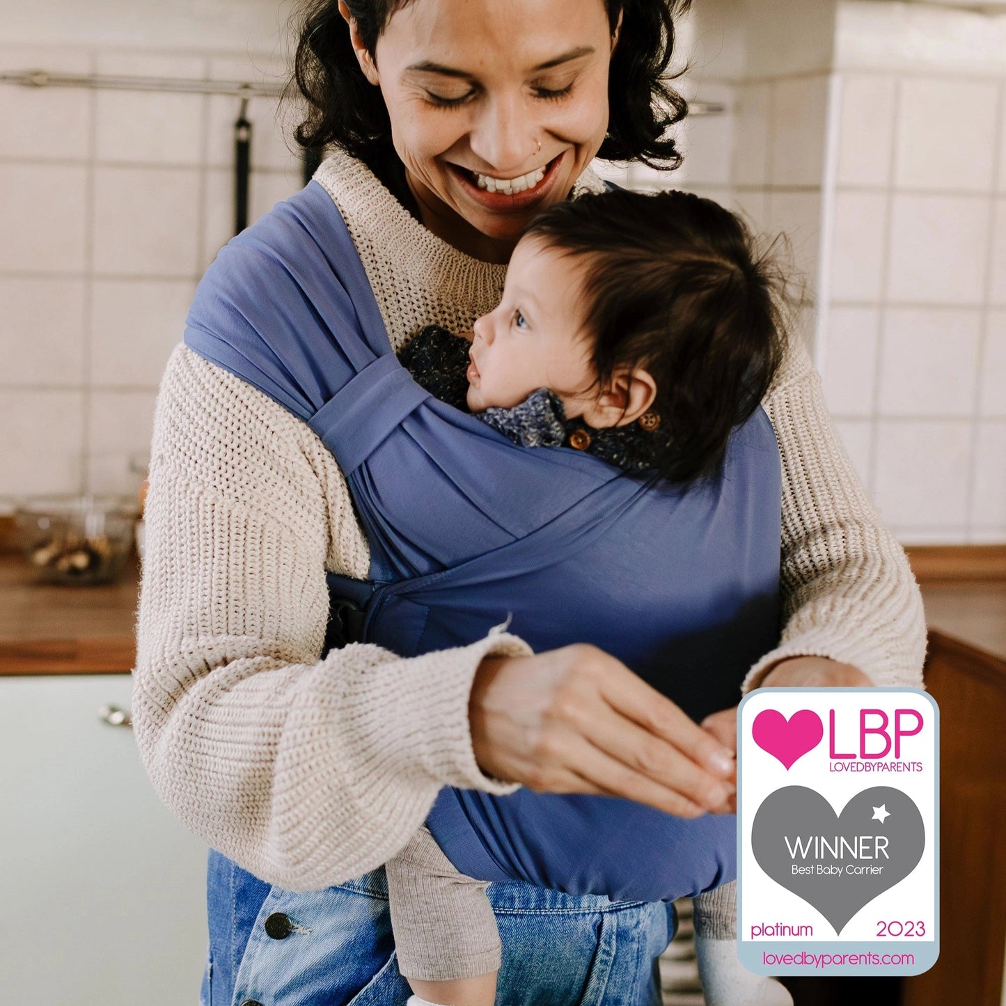 Boba Bliss - Vintage Navy