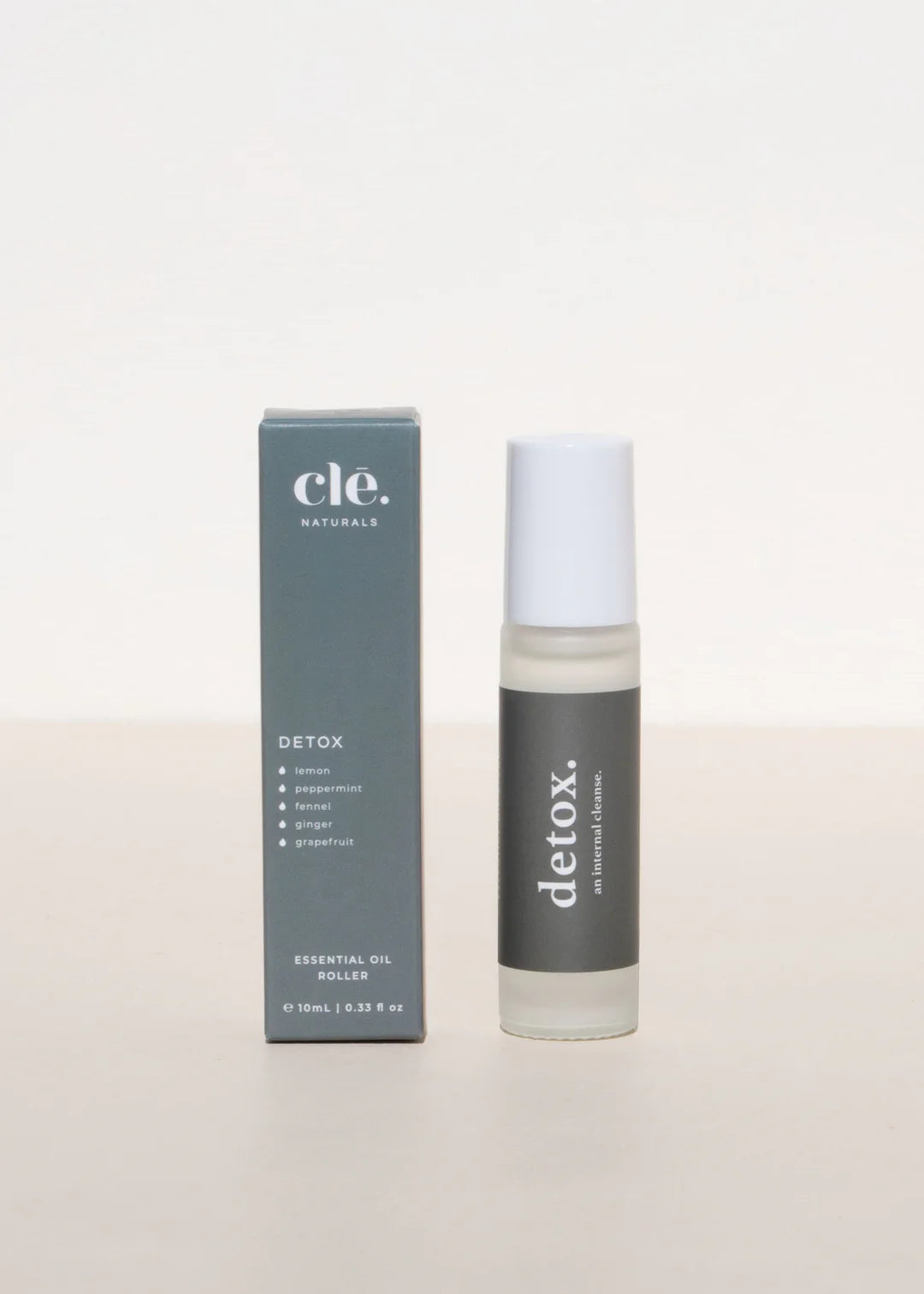 Cle Naturals - Detox