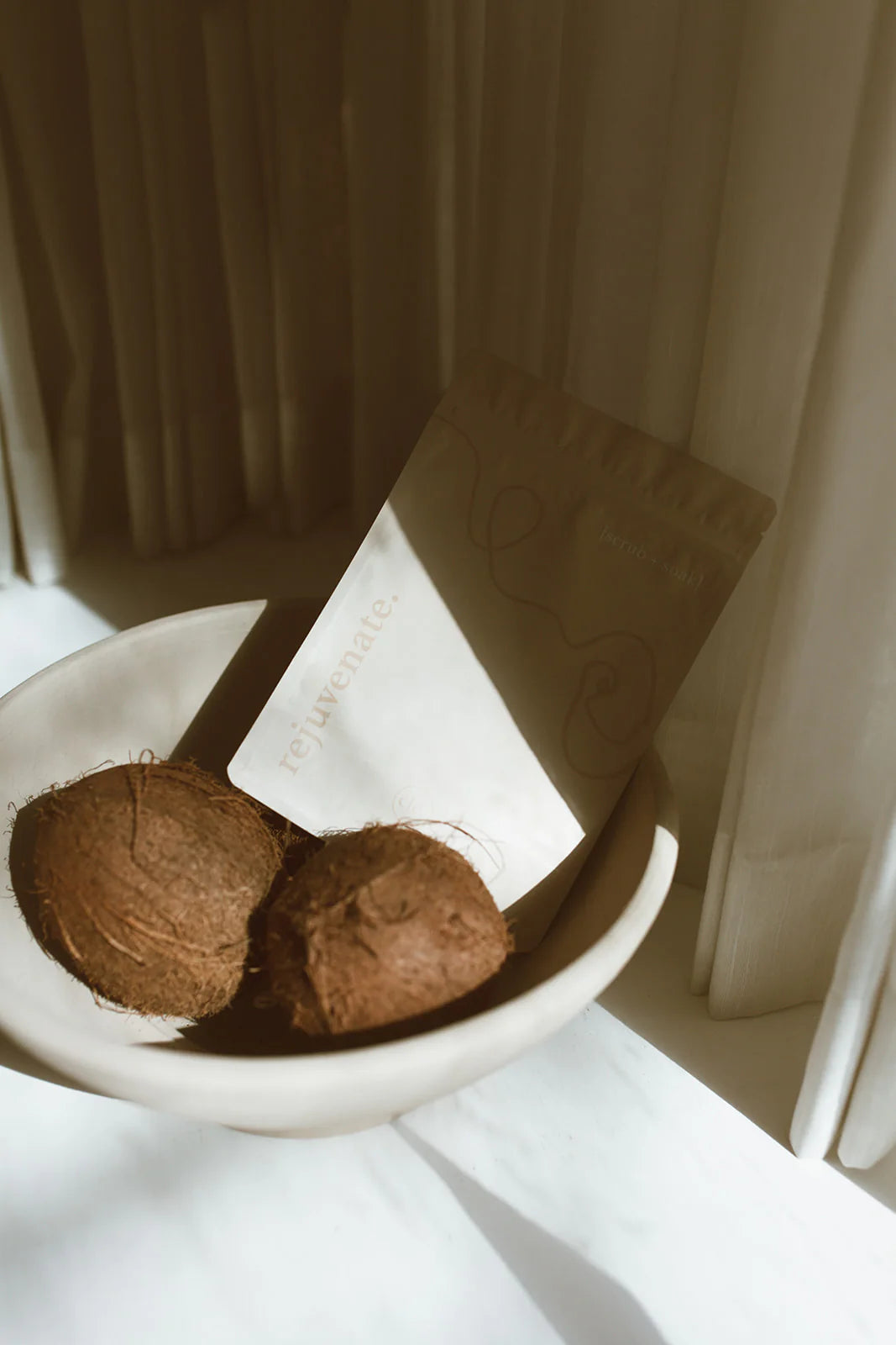 Cle Naturals - Rejuvenate (scrub + soak)