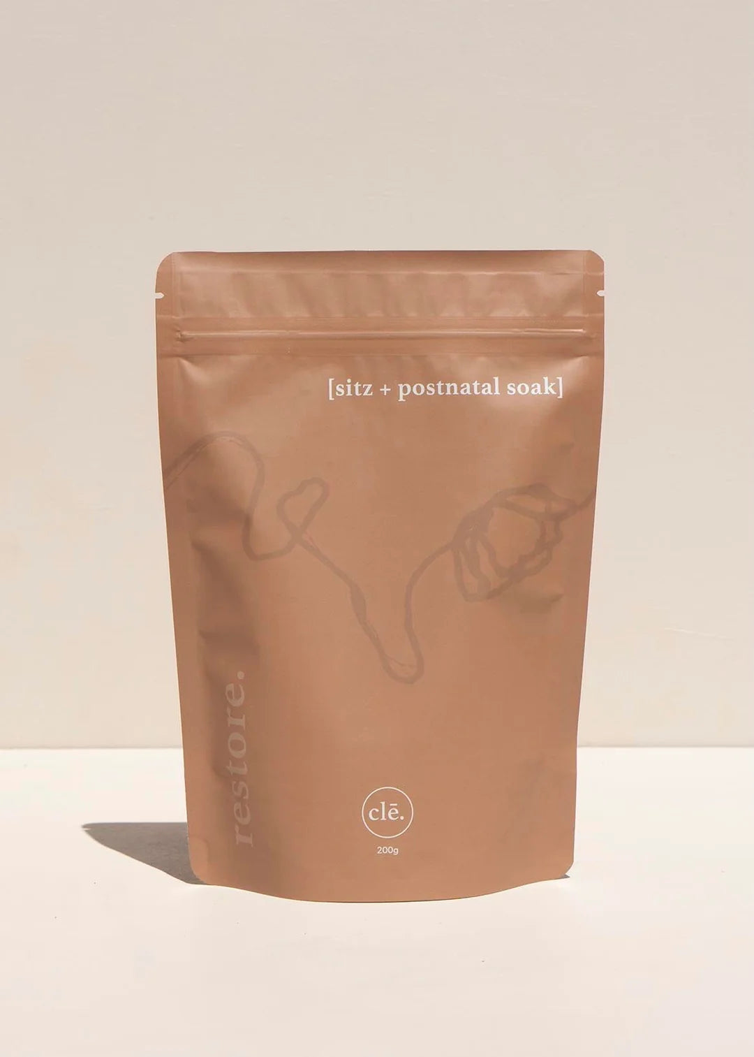 Cle Naturals - Restore (sitz + postnatal soak)
