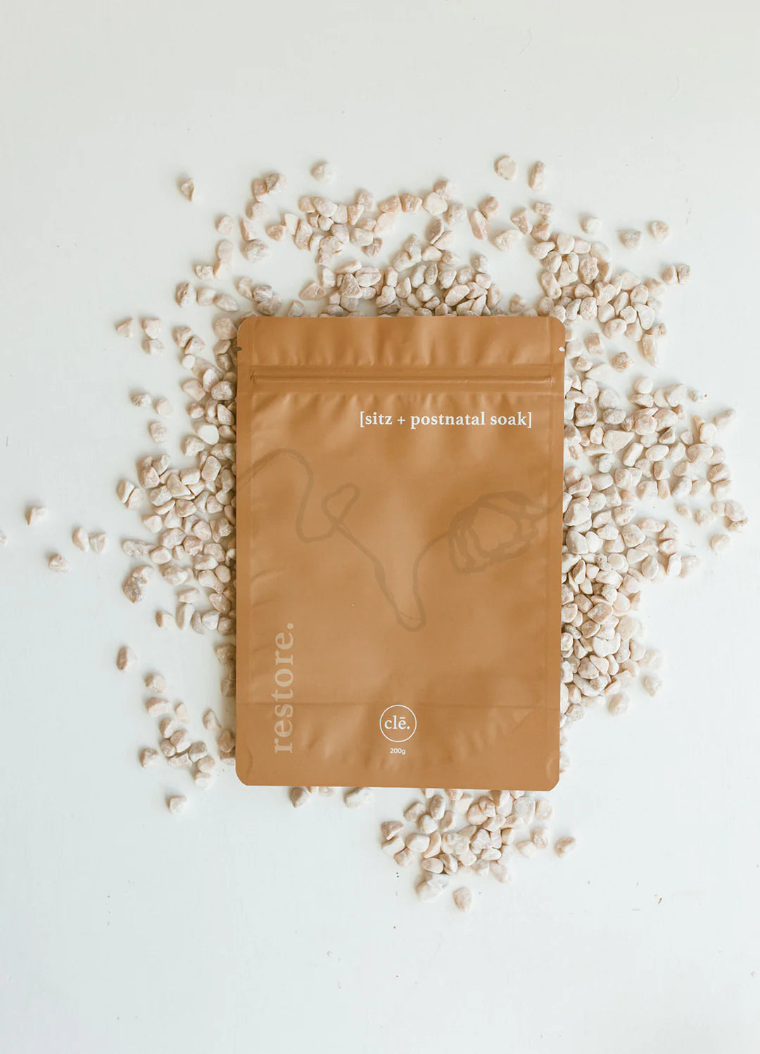 Cle Naturals - Restore (sitz + postnatal soak)