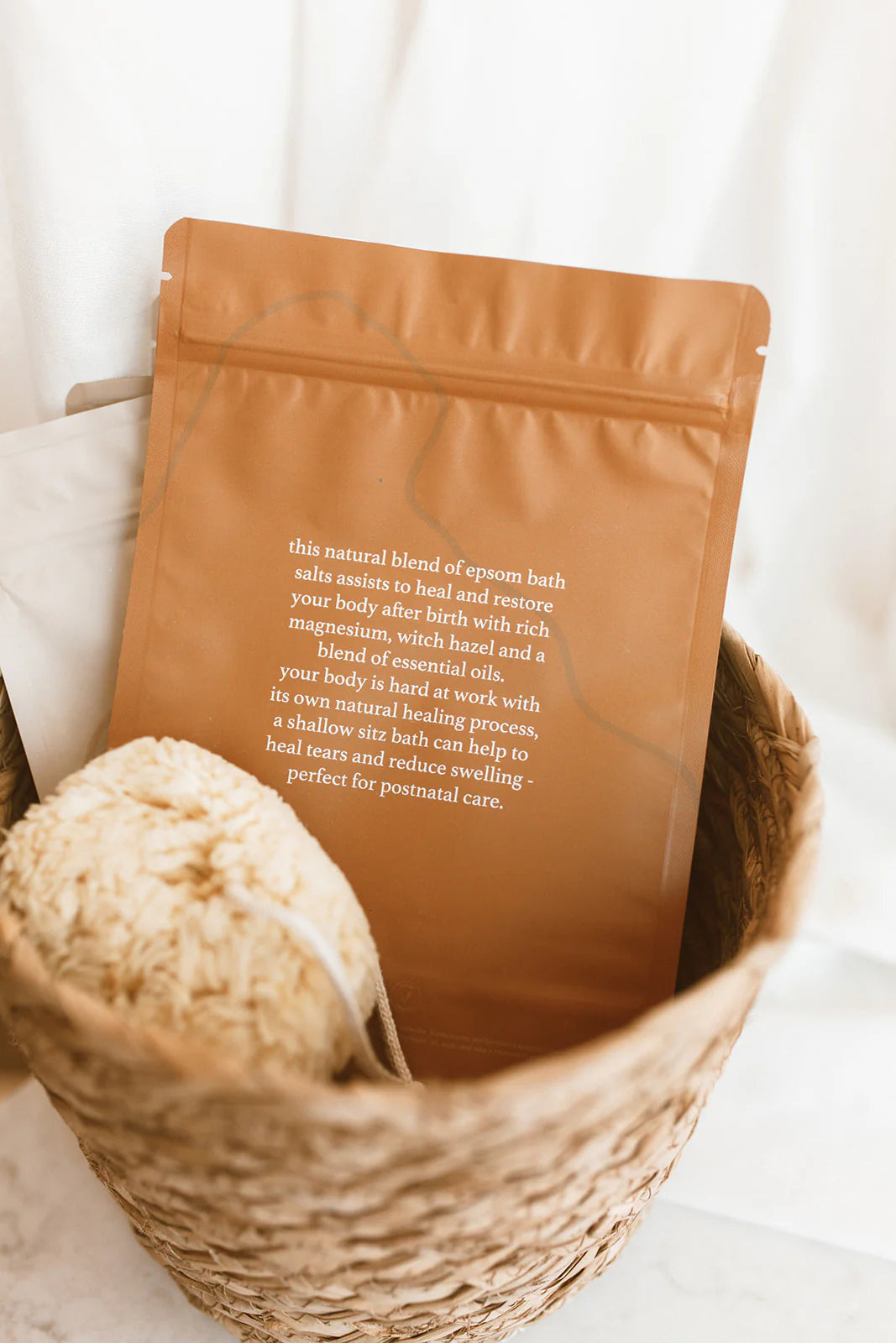 Cle Naturals - Restore (sitz + postnatal soak)