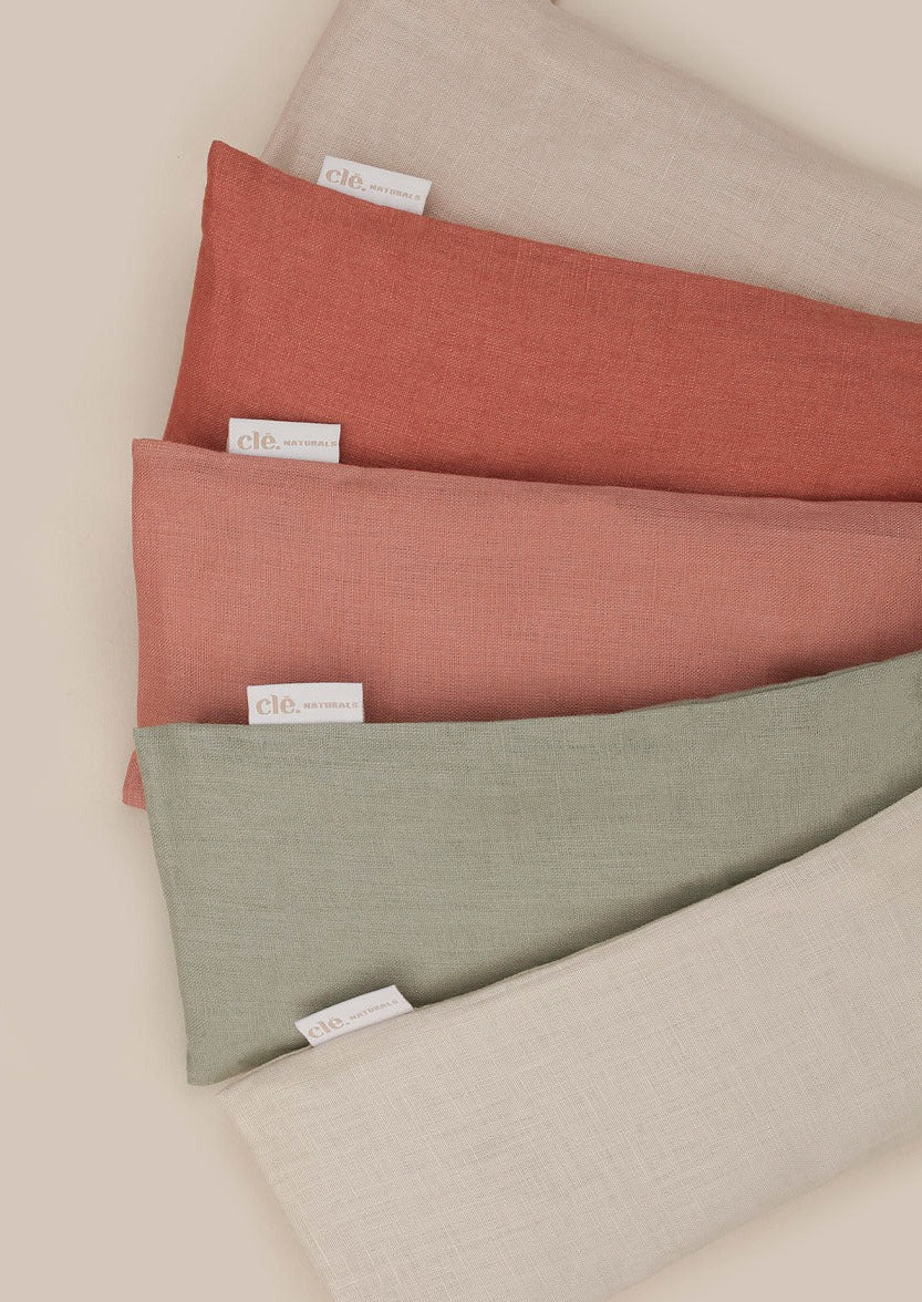 Cle Naturals - Aromatherapy Eye Pillow