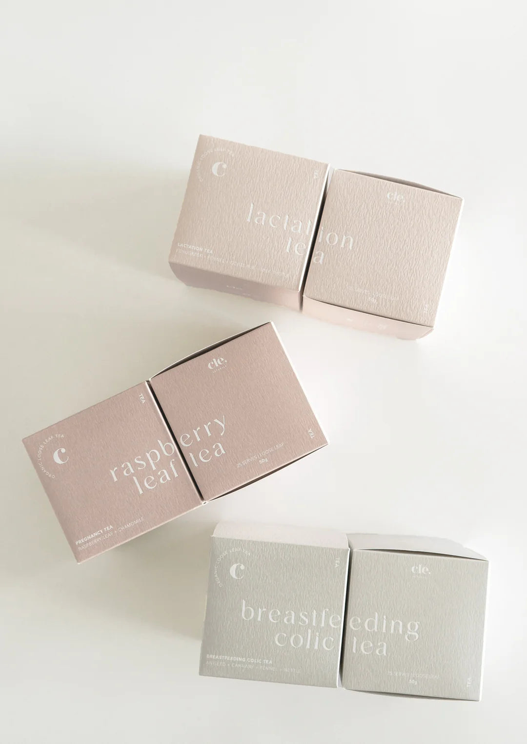 Cle Naturals - Raspberry Leaf Tea