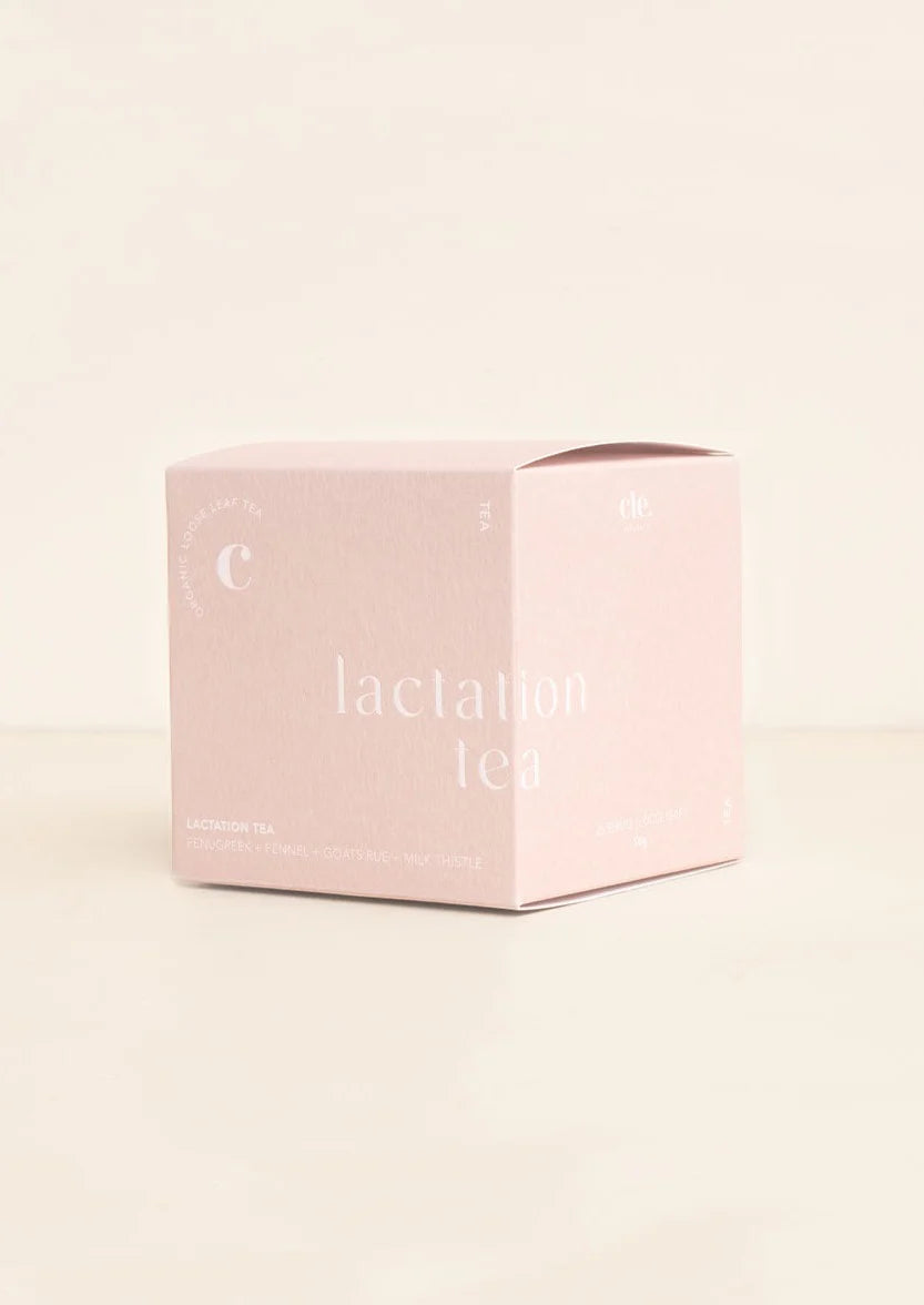 Cle Naturals - Lactation Tea