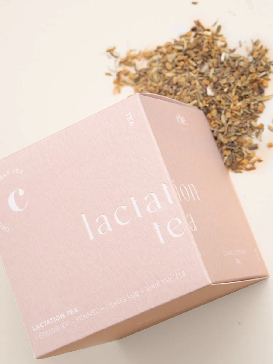 Cle Naturals - Lactation Tea