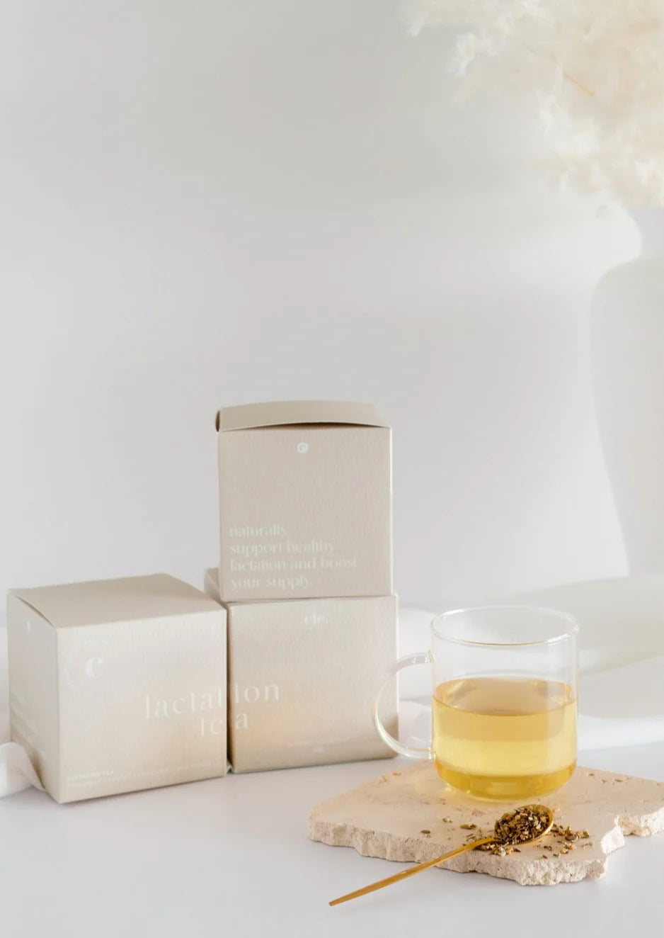 Cle Naturals - Lactation Tea